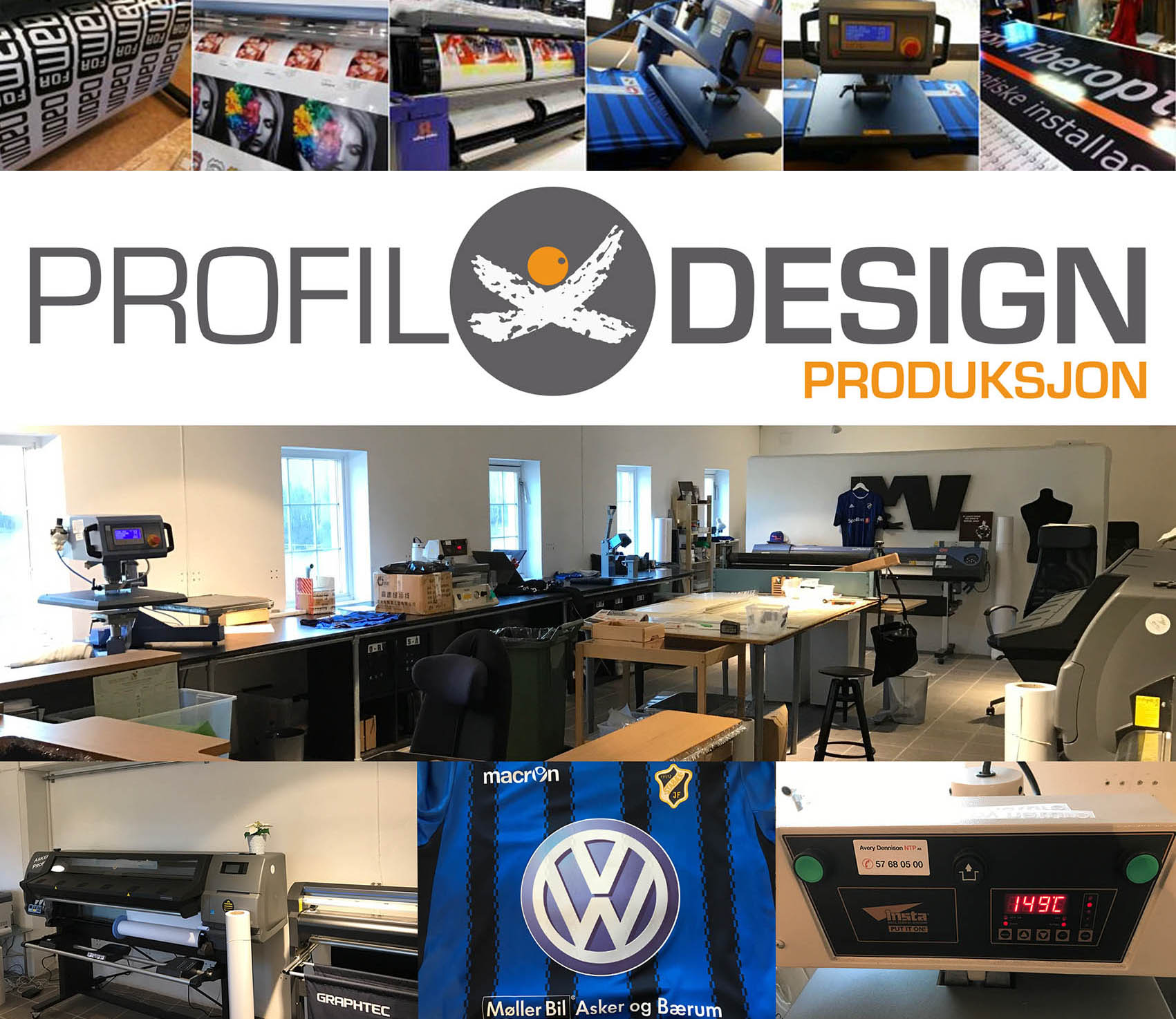 profil-design-produksjon