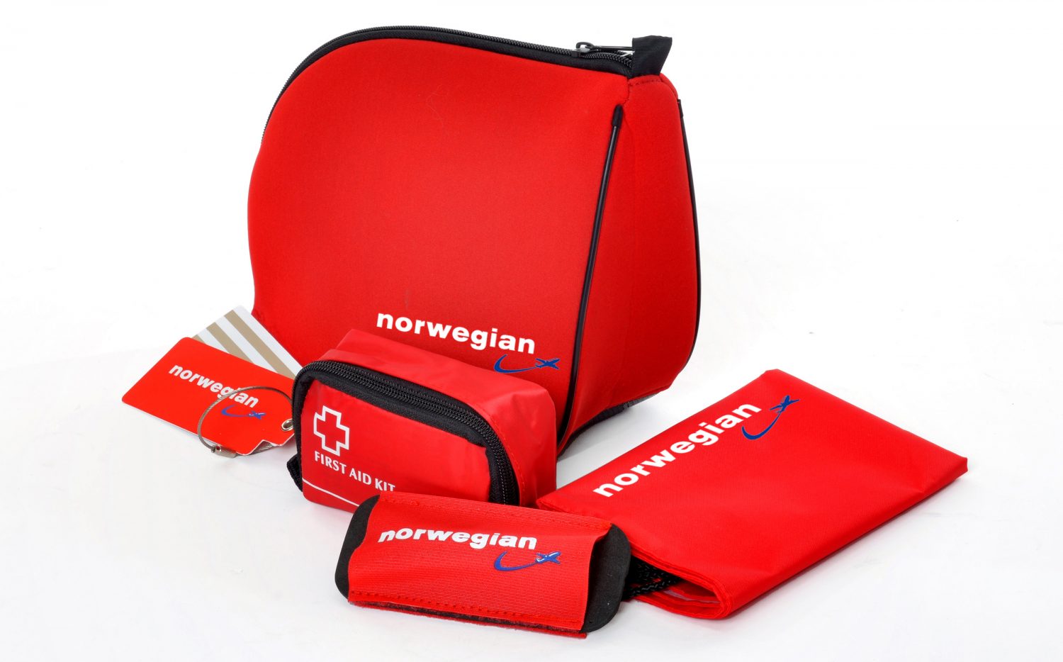 Norwegian reklameartikler