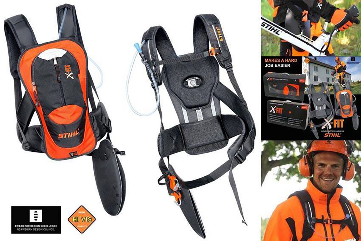 STIHL X-Fit